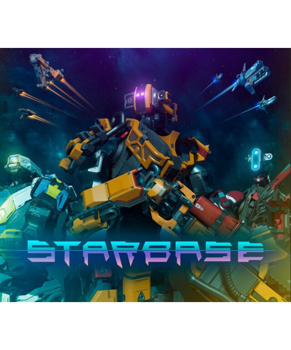 Starbase Steam Key GLOBAL